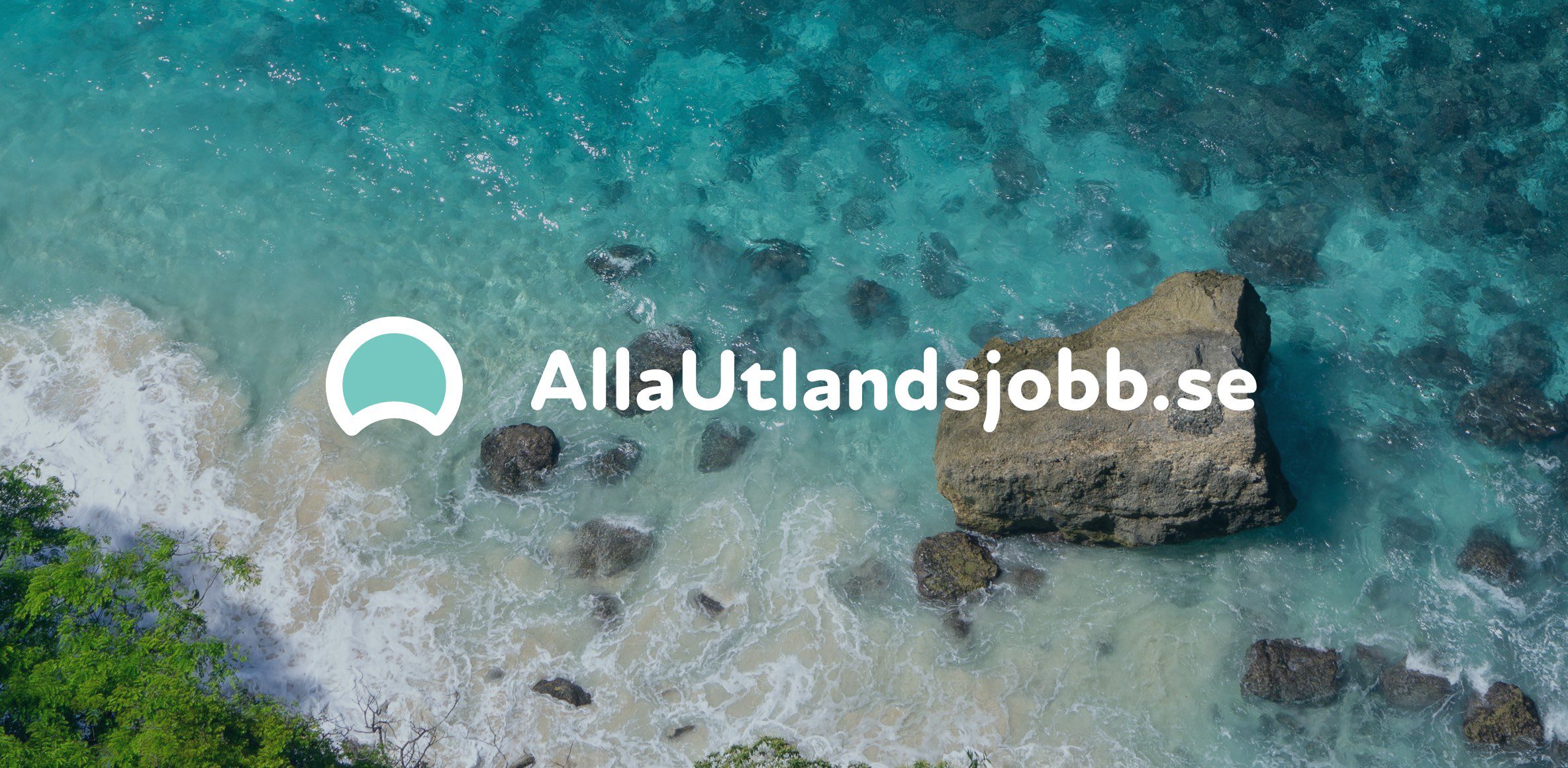 FPS.STUDIO - Alla Utlandsjobb Logo Intro Image