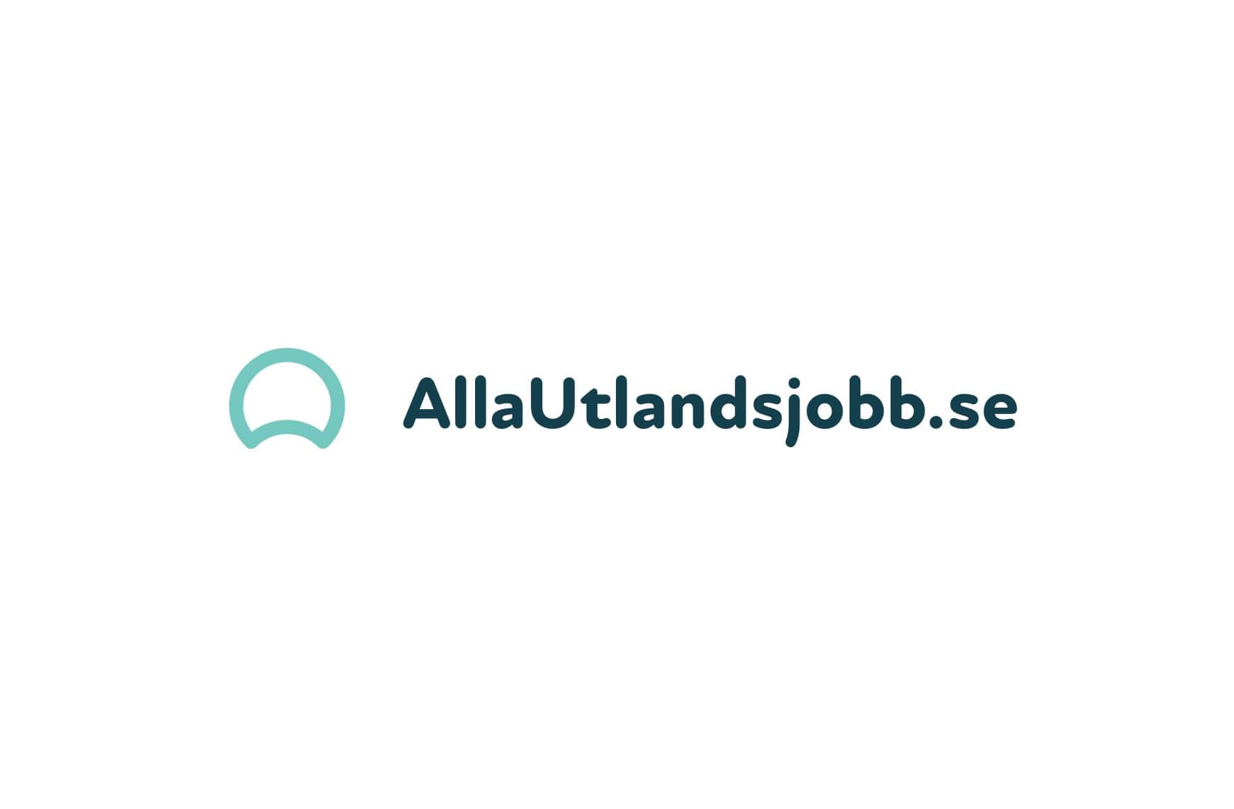 FPS.STUDIO - Alla Utlandsjobb Logo Variation 1