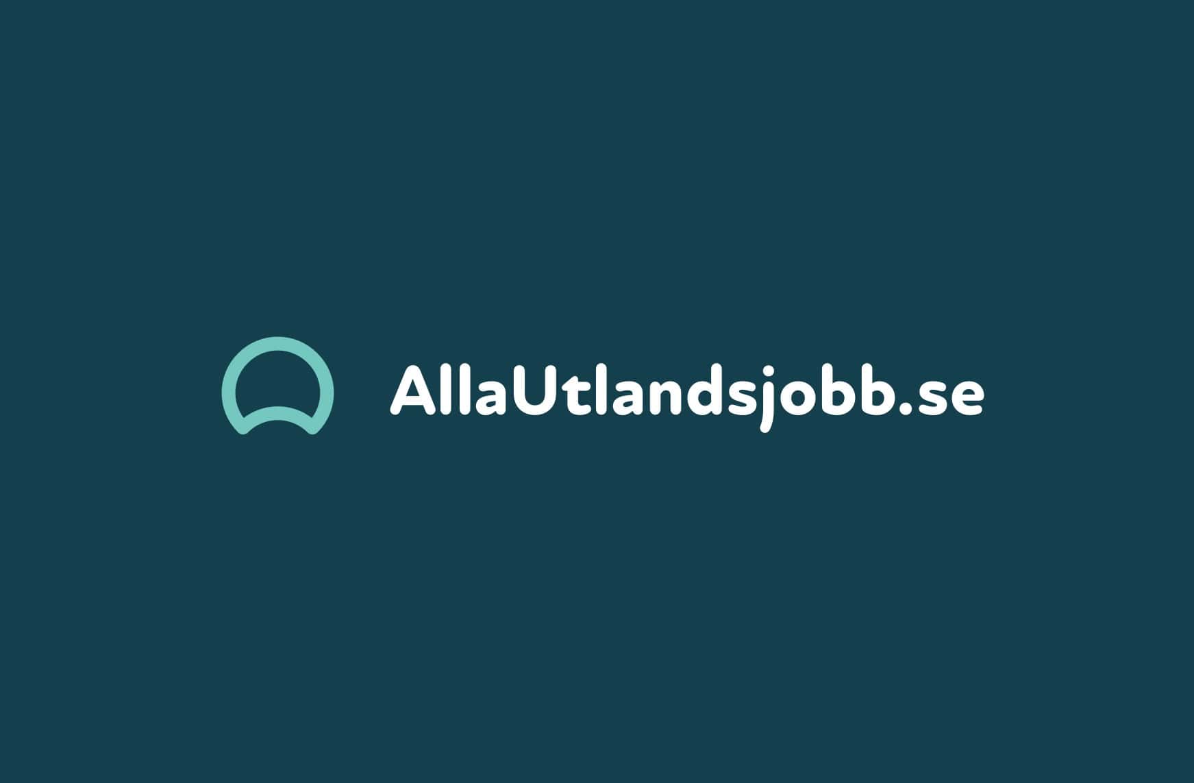 FPS.STUDIO - Alla Utlandsjobb Logo Variation 2