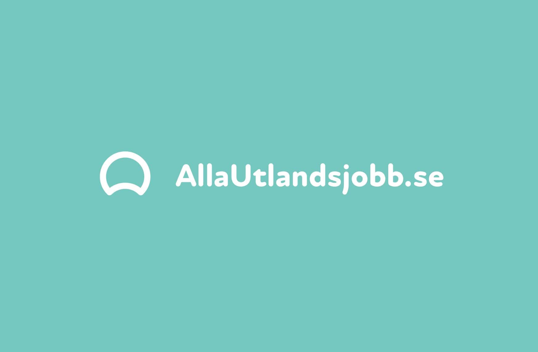FPS.STUDIO - Alla Utlandsjobb Logo Variation 3