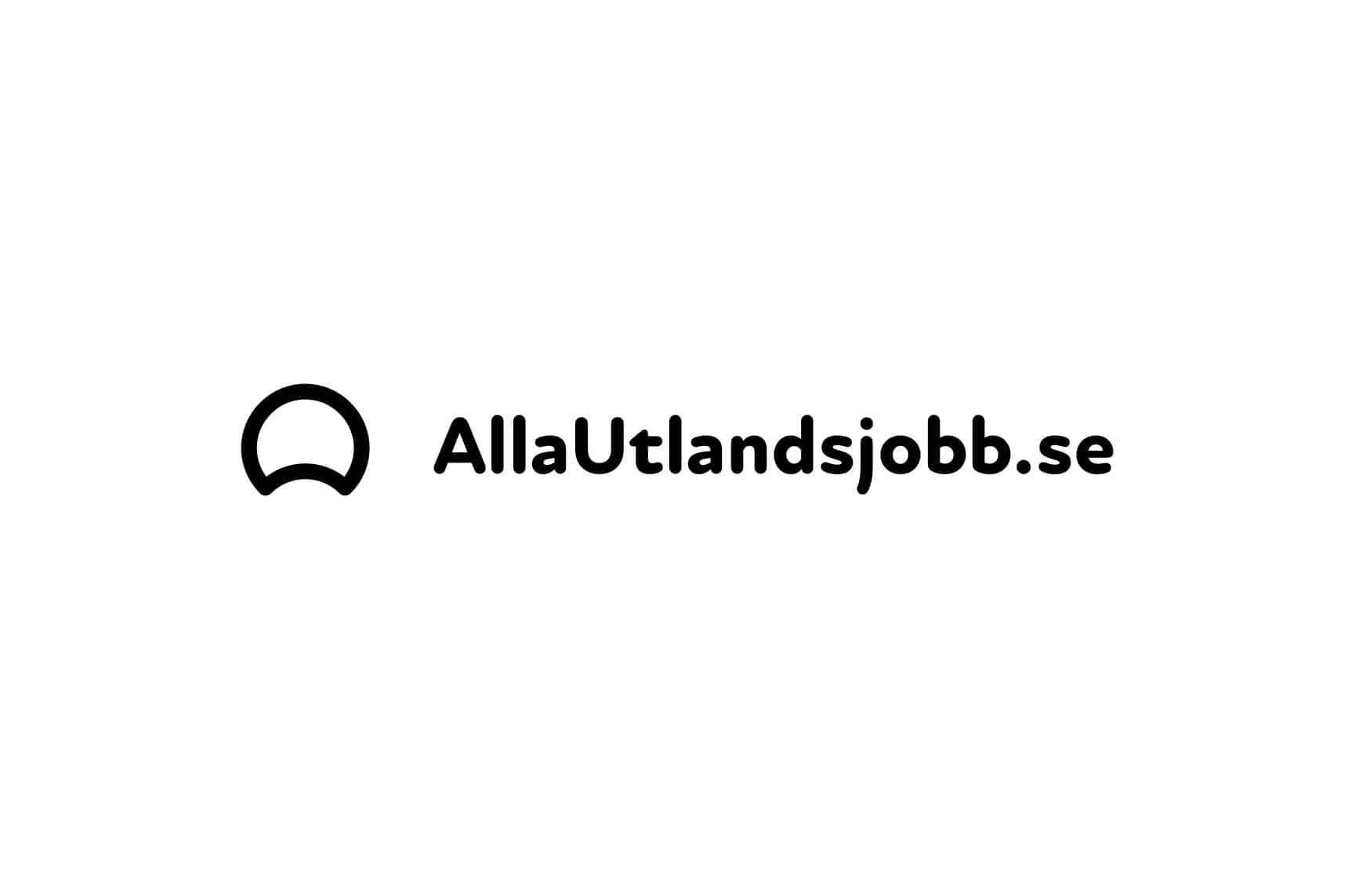 FPS.STUDIO - Alla Utlandsjobb Logo Variation 4